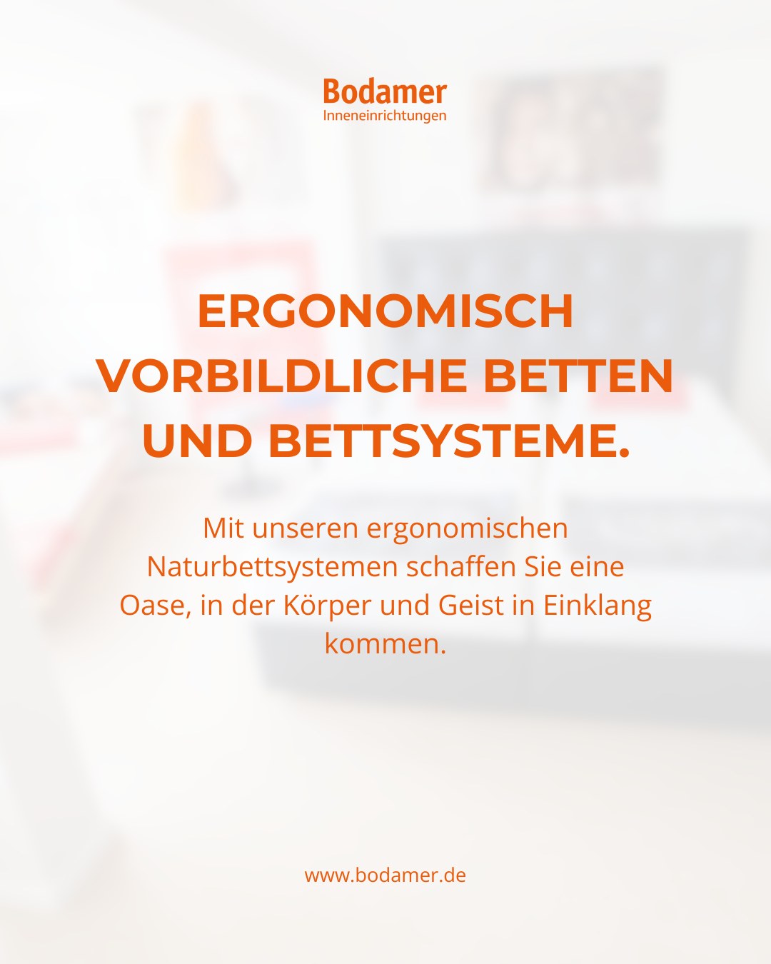 Zirbenbetten und Hüsler Nest von der Tischlerei Bodamer